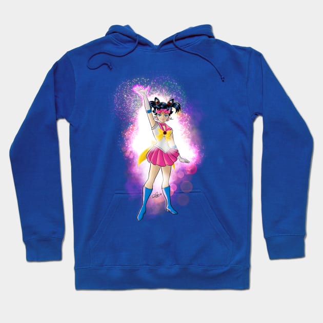 Sailor Jubilee Hoodie by sergetowers80